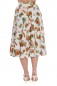 Preview: Banned Retro - Tiki Club Swing Skirt
